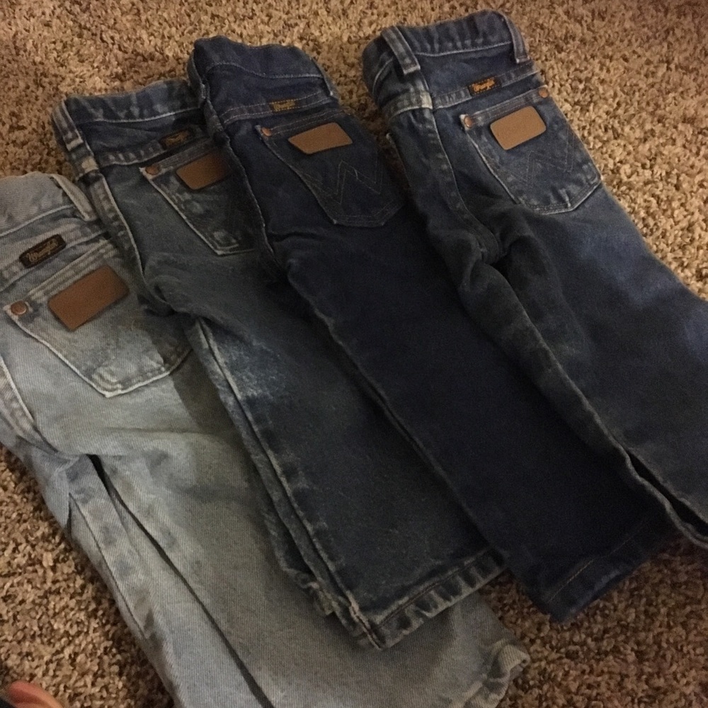 Wrangler jeans